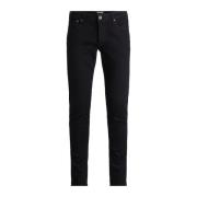 Jack & Jones Glenn Jeans Black, Herr