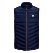 Jack & Jones Vests Blue, Herr