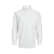 Jack & Jones Herrskjorta White, Herr