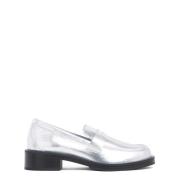 Stuart Weitzman Modig Loafer för Palmer Gray, Dam