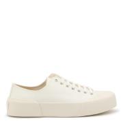 Jil Sander Snygga Herr Sneakers White, Herr