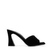 Giuseppe Zanotti High Heel Sandals Black, Dam