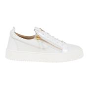 Giuseppe Zanotti Sneakers White, Herr