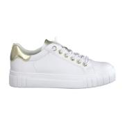 Marco Tozzi Sneakers White, Dam
