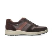 Mephisto Snygg Herr Sneaker Brown, Herr