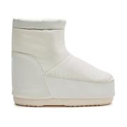 Moon Boot Winter Boots Beige, Dam