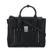 3.1 Phillip Lim Pashli medium satchel Black, Dam