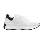 Alexander McQueen ‘Sprint Runner’ sneakers White, Dam
