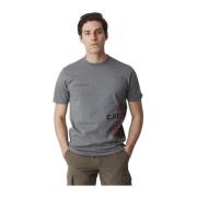 C.p. Company Klassisk T-Shirt Gray, Herr