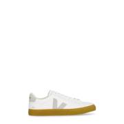 Veja Vita Lädersneakers för Män White, Herr