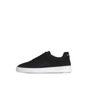 Filling Pieces Mondo 2.0 Ripple Nubuck Svart Black, Herr