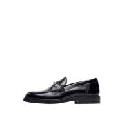 Filling Pieces Loafer Polido All Black Black, Unisex