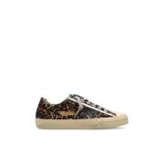 Golden Goose V-Star 2 sneakers Brown, Dam