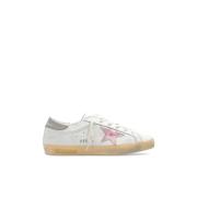 Golden Goose Super-Star sneakers Beige, Dam