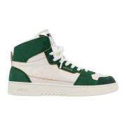 Axel Arigato Dice High-Top Sneaker Green, Herr