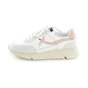 Axel Arigato Sneakers av återvunnen polyester White, Dam