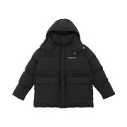 Axel Arigato Nebraska Dun Parka Black, Herr