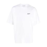 Axel Arigato Vita T-shirts och Polos från Axel Arigato White, Herr