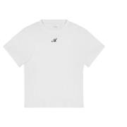 Axel Arigato T-shirt White, Dam