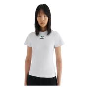 Axel Arigato Butterfly T-shirt White, Dam