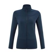 Millet Zip-throughs Blue, Dam