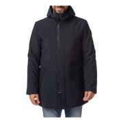 Rossignol Parka Black, Herr