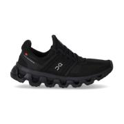 On Running Svart Cloudswift 3 AD Sneaker Black, Dam