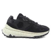 Satorisan Sneakers Black, Dam