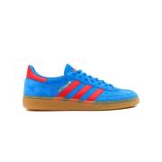 Adidas Originals Handball Spezial Fx5675 Bright Blue/Vivid Red/Gold Me...