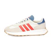 Adidas Originals Retropy E5 Vit Röd Sneakers Beige, Herr