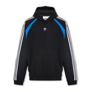 Adidas Originals Hoodie med logotyp Black, Herr
