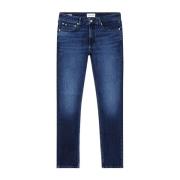 Calvin Klein Jeans Slim Taper J30J3224341Bj Blue, Herr