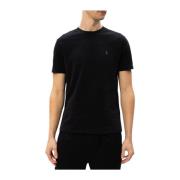 AllSaints Stag T-shirt tre-pack Black, Herr