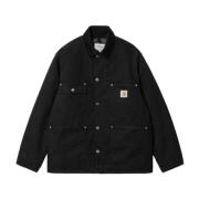 Carhartt Wip Light Jackets Black, Herr