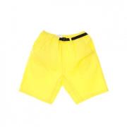 Carhartt Wip Casual shorts Yellow, Herr