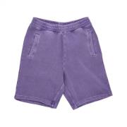 Carhartt Wip Casual shorts Purple, Herr