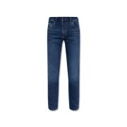 Versace Jeans Couture Jeans with logo Blue, Herr