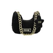 Versace Jeans Couture Shoulder Bags Black, Dam