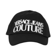 Versace Jeans Couture Challenger Hat Black, Unisex