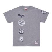 Mitchell & Ness T-Shirts Gray, Herr