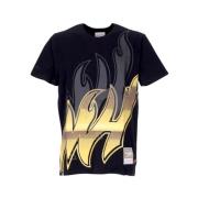 Mitchell & Ness T-Shirt BA Big Face 4.0 Tee Hardwood Classics Miahea B...
