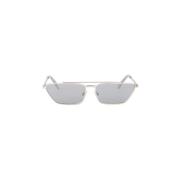 Le Specs Sunglasses Gray, Dam