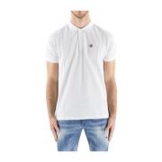 Colmar Start T-Shirt - Klassisk Stil White, Herr