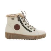 Remonte Sneakers Beige, Dam