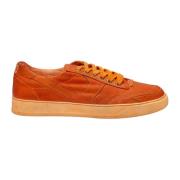 Pantofola d'Oro Sneakers Orange, Herr