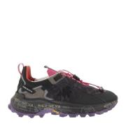 Premiata Cross Trail-d Sneakers Black, Dam