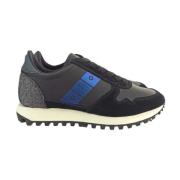 Blauer Sneakers Black, Dam