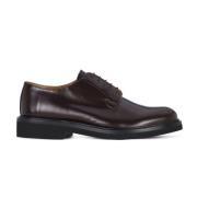 Luca Grossi Business Shoes Red, Herr