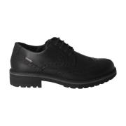 Igi&Co Business Shoes Black, Herr