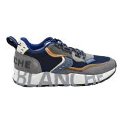 Voile Blanche Sneakers Blue, Herr
